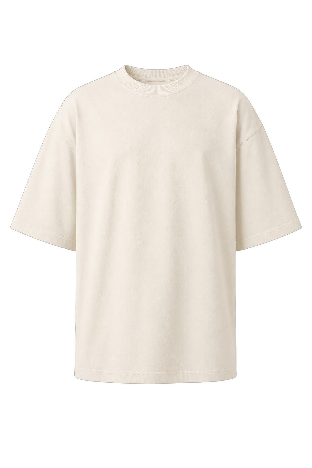 Camiseta Oversized 100% Algodão Premium