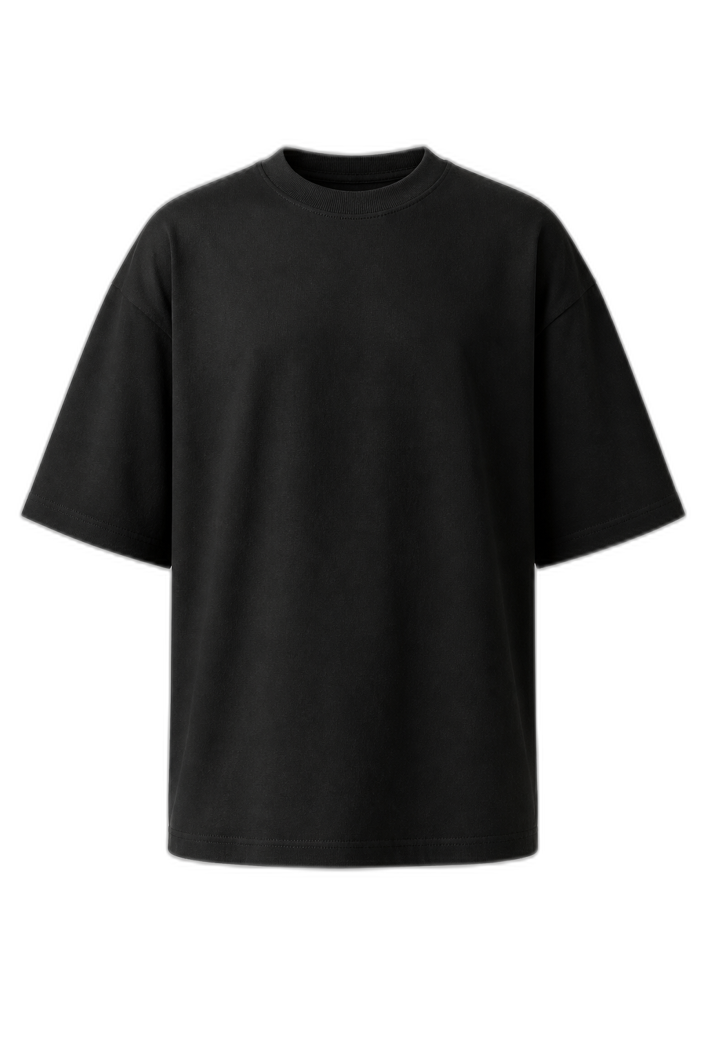 Camiseta Oversized 100% Algodão Premium