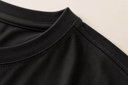 Camiseta Oversized 100% Algodão Premium
