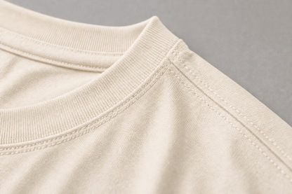 Camiseta Oversized 100% Algodão Premium